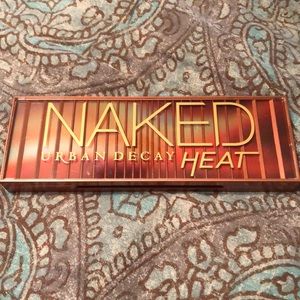 Urban Decay Naked Heat